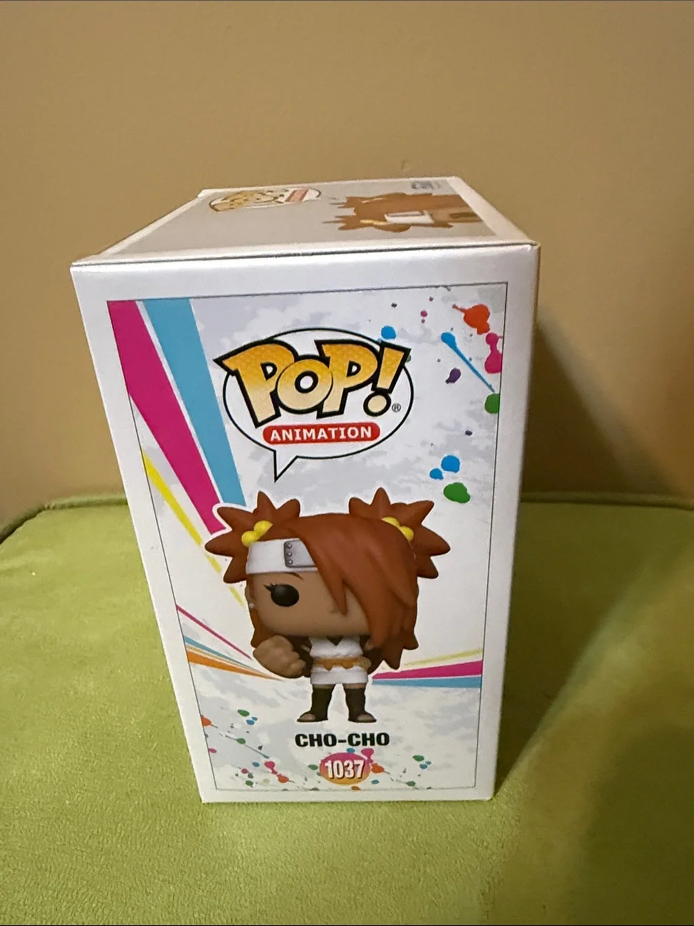 Funko Pop! Cho-Cho Vaulted
